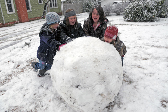 Snowmageddon 2010